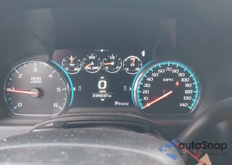 2016 Chevrolet Tahoe Ltz from USA, damaged, VIN 1GNSKCKC6GR175202